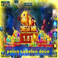 pelon cabelon doce